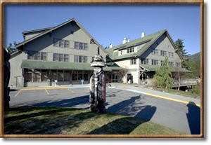 Cape Fox Lodge主图