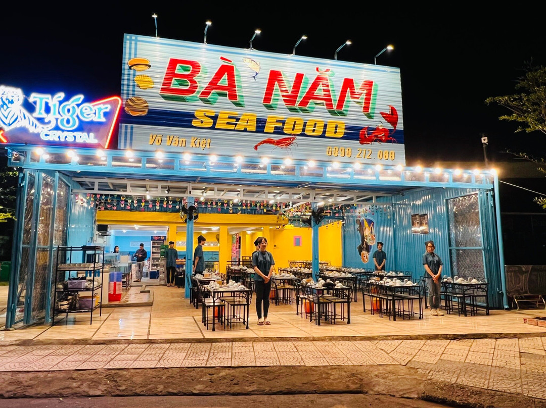 Bà Năm Seafood