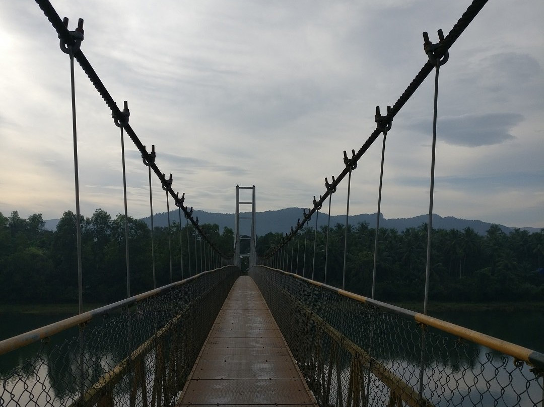 Hanging Bridge景点图片