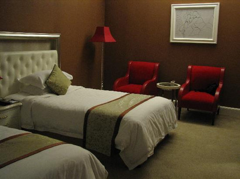 上海外滩豫园美居酒店主图