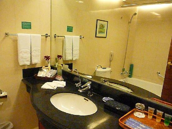 天宝假日酒店主图