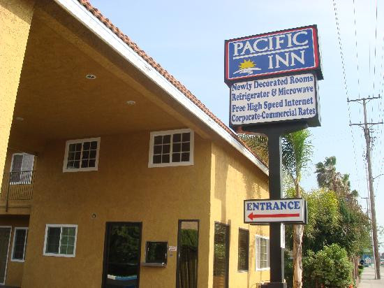 Stanton酒店住宿-太平洋旅馆