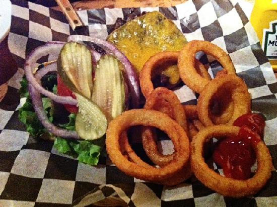 Timberline Lodge餐馆和美食-Charlie's Mountain View