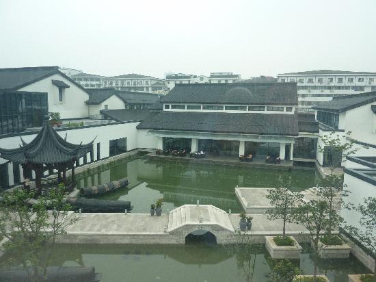咸亨酒店-酒店景观