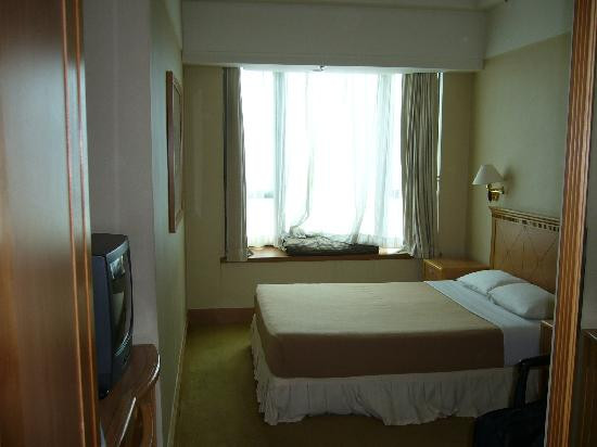 華美達盛景酒店主图