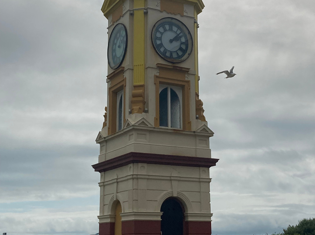 Bexhill Clock Tower景点图片