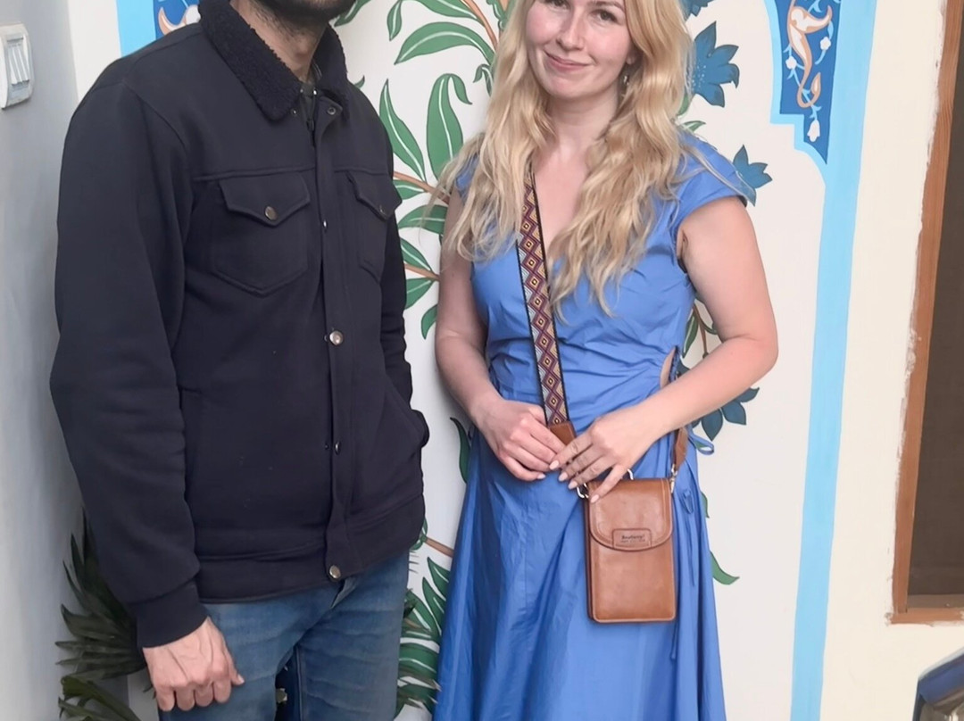 The Max Voyage-新德里必去景点