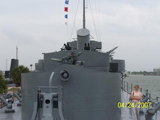 Galveston Naval Museum景点图片