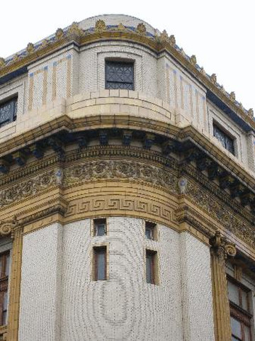 Architectural Tours of Savannah-萨凡纳必去景点