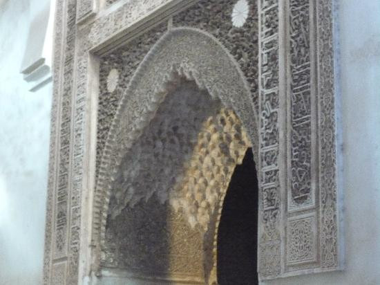 萨第安墓-马拉喀什必去景点