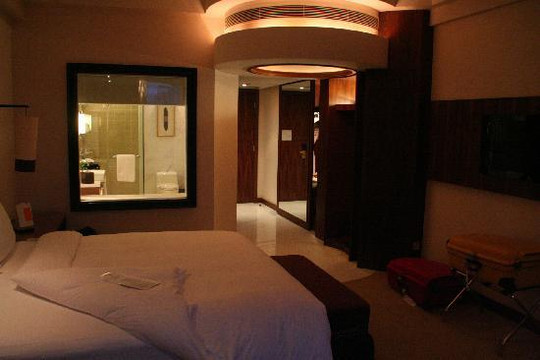 上海千禧海鸥大酒店主图