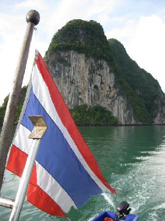 普吉岛帆船游-他朗必去景点