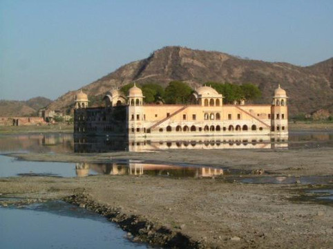 Jal Mahal-斋蒲尔必去景点
