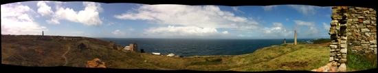 Geevor Tin Mine-Pendeen必去景点