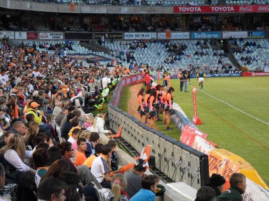 Vodacom Park-布隆方丹必去景点