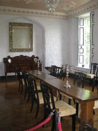 Knappogue Castle-克莱尔郡必去景点
