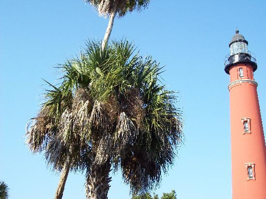Ponce De Leon Inlet Lighthouse & Museum景点图片