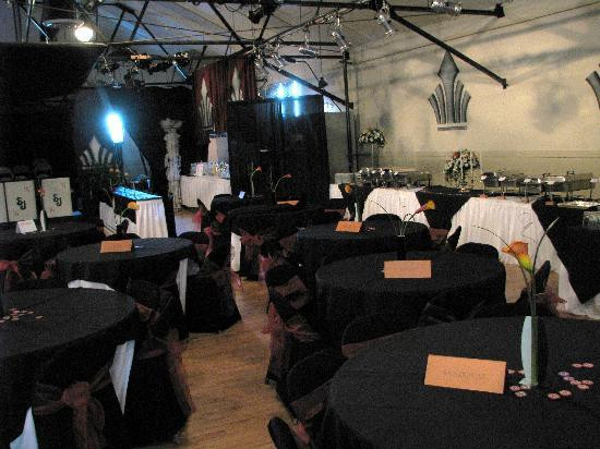 Lawrence Memorial Hall (Spook Hall)-杰罗姆必去景点