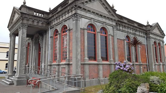 Hokitika Museum景点图片