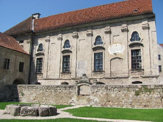 Zisterzienserkloster Raitenhaslach景点图片