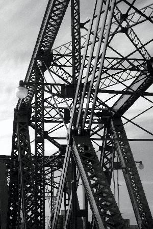 Alexandra Bridge-渥太华必去景点