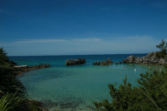 Tobacco Bay Beach-圣乔治必去景点