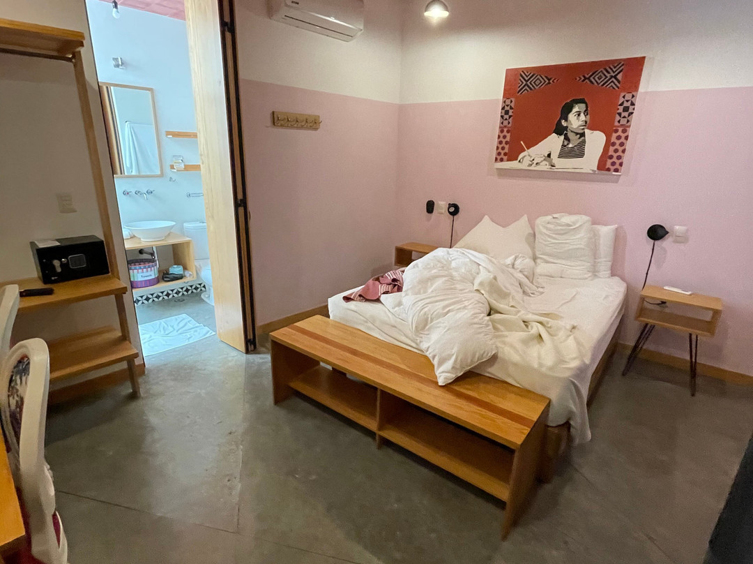 Hotel con Corazón主图