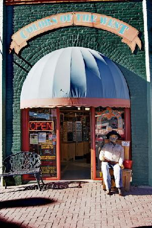 Colors of the West-威廉姆斯必去景点