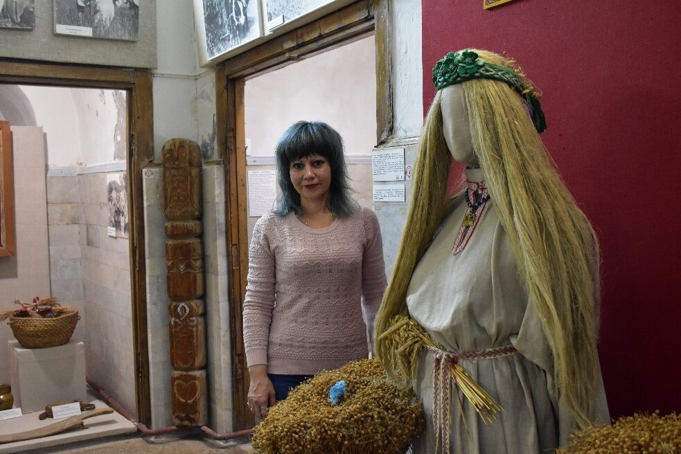 Museum Preserve Smolensk Flax-Smolensk必去景点