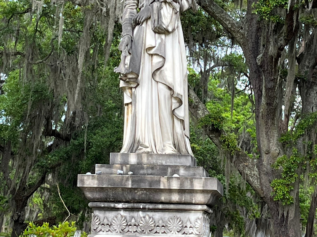 Bonaventure Cemetery Tours-萨凡纳必去景点
