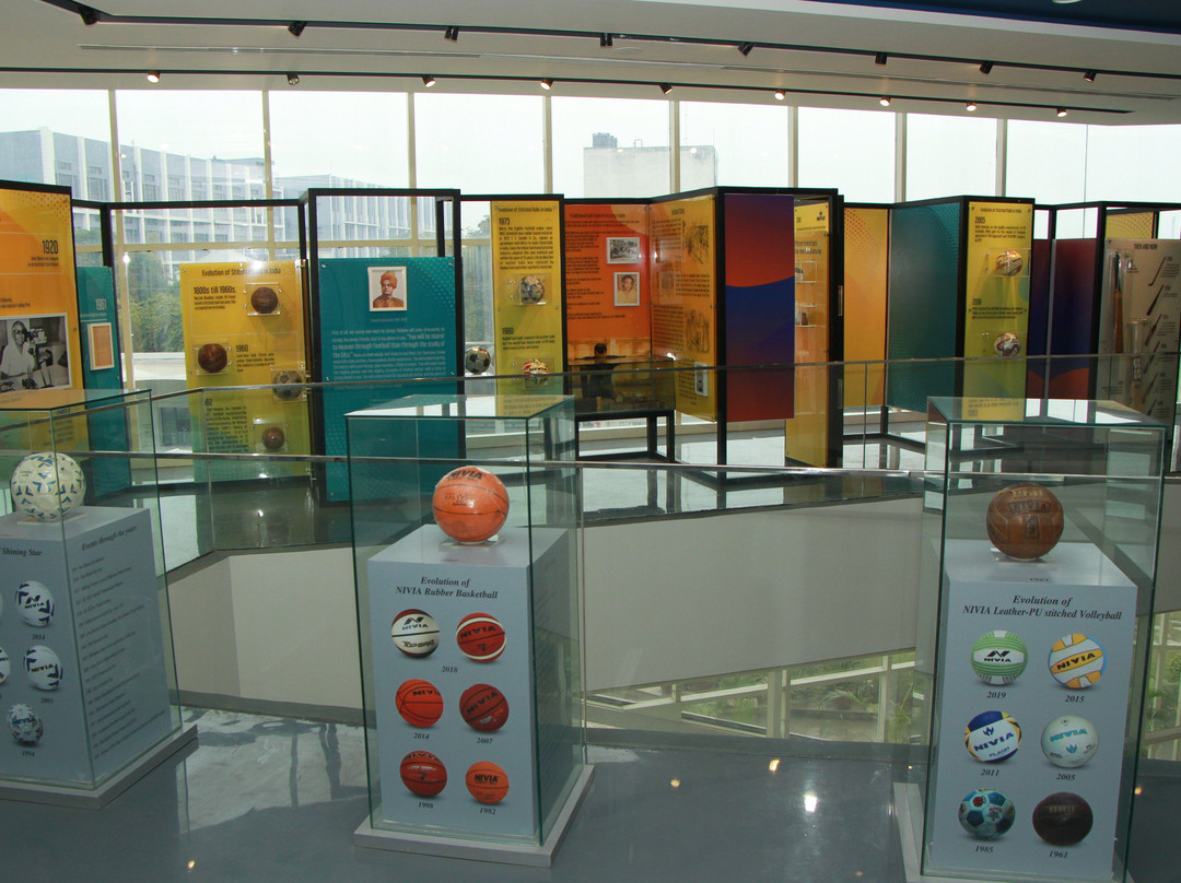 Sports Heritage Museum景点图片