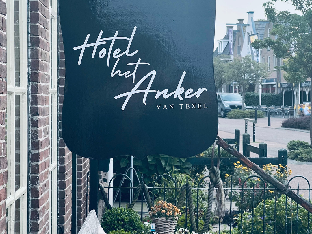 Hotel Het Anker Van Texel主图