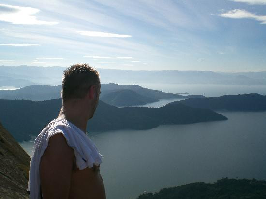 Pão de Açúcar Peak-帕拉地必去景点
