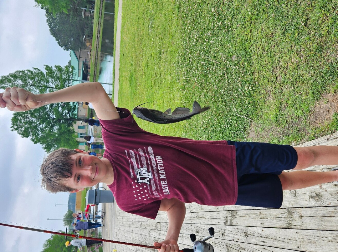 Texas Freshwater Fisheries Center-Athens必去景点