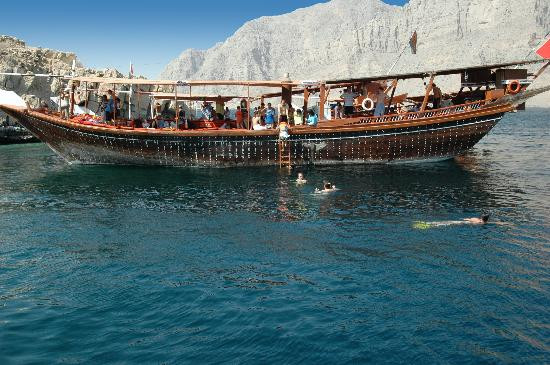 Oman Fjords-海塞卜必去景点