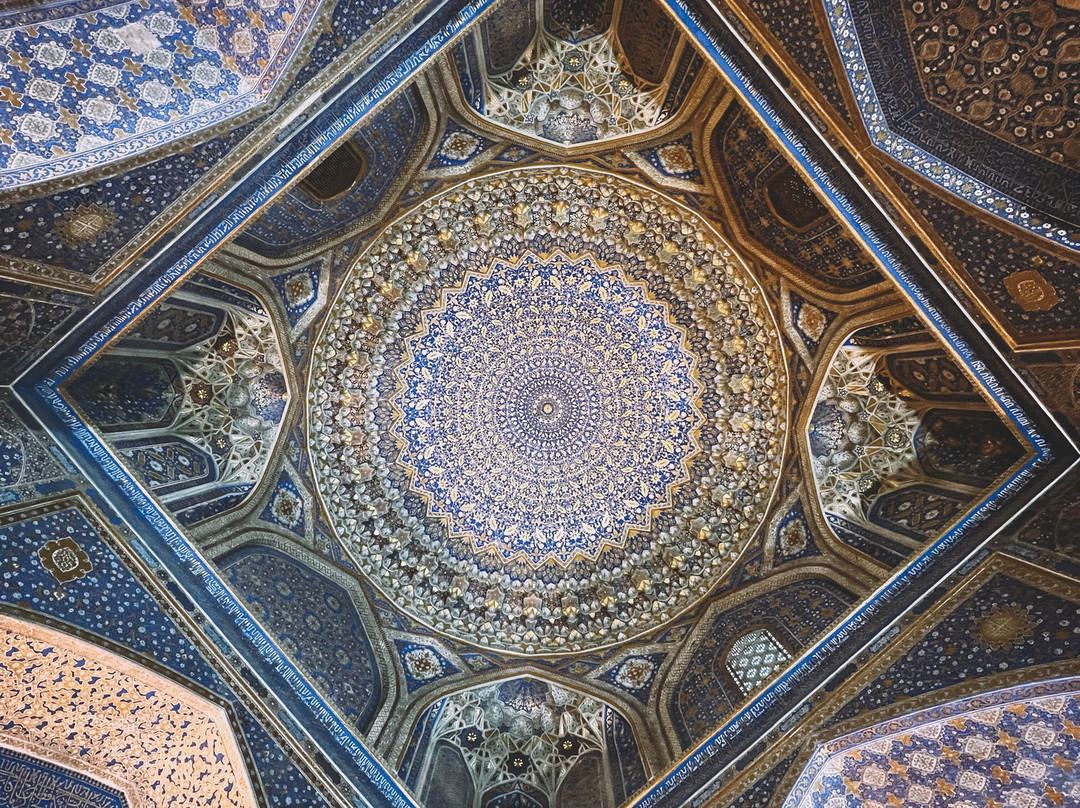 MICE Uzbekistan-撒马尔罕必去景点