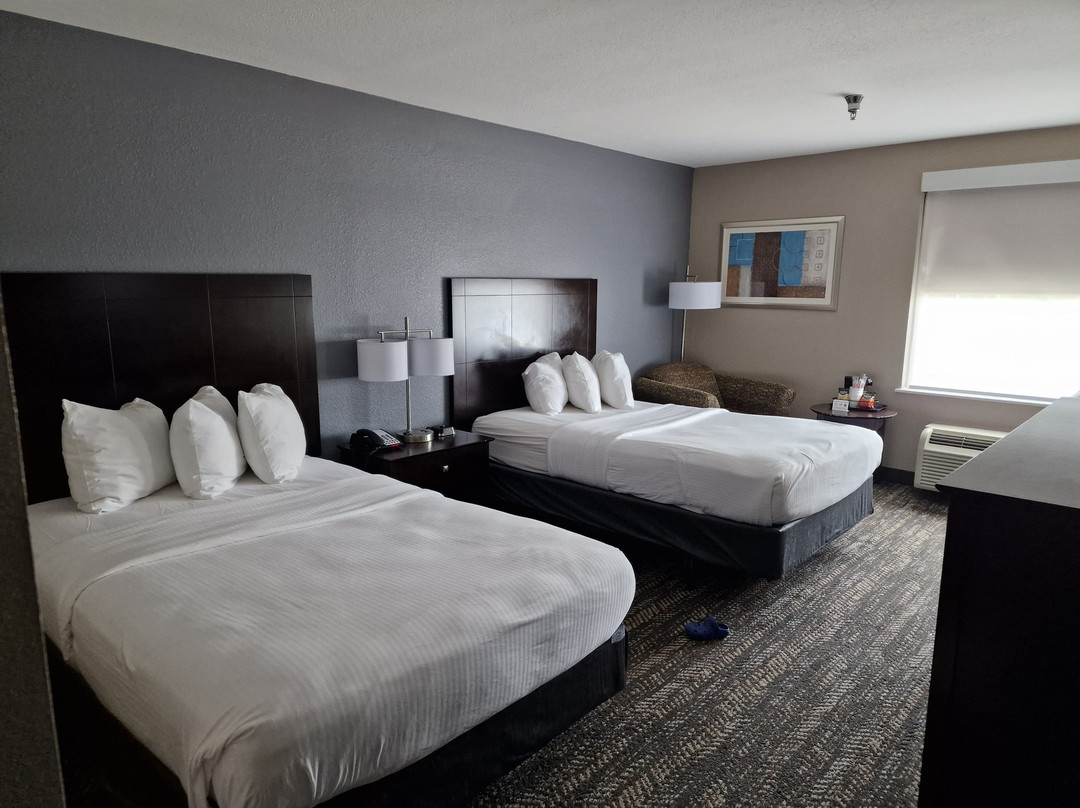 Best Western Natchitoches Inn主图