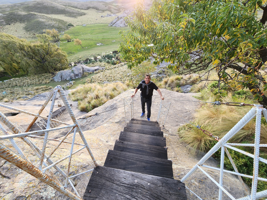 Gruta Inti Huasi-La Carolina必去景点