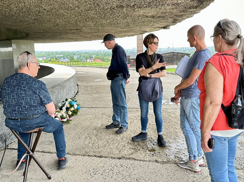 Warsaw with Pawel-华沙必去景点