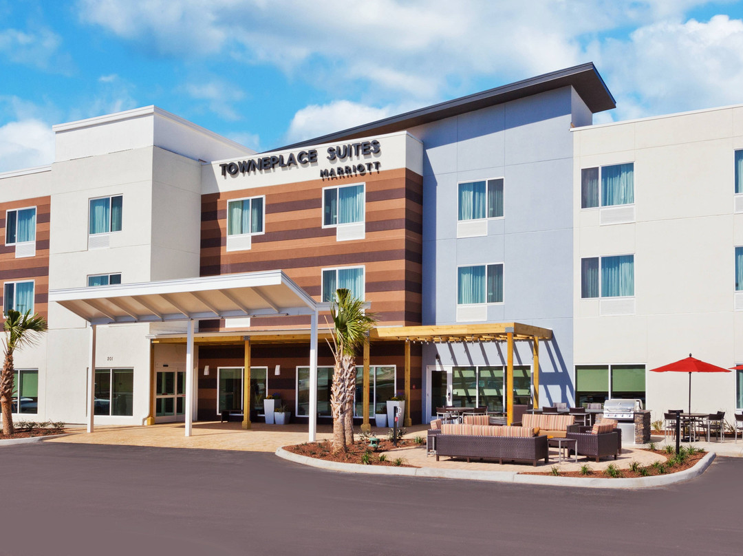 TownePlace Suites by Marriott Dothan主图