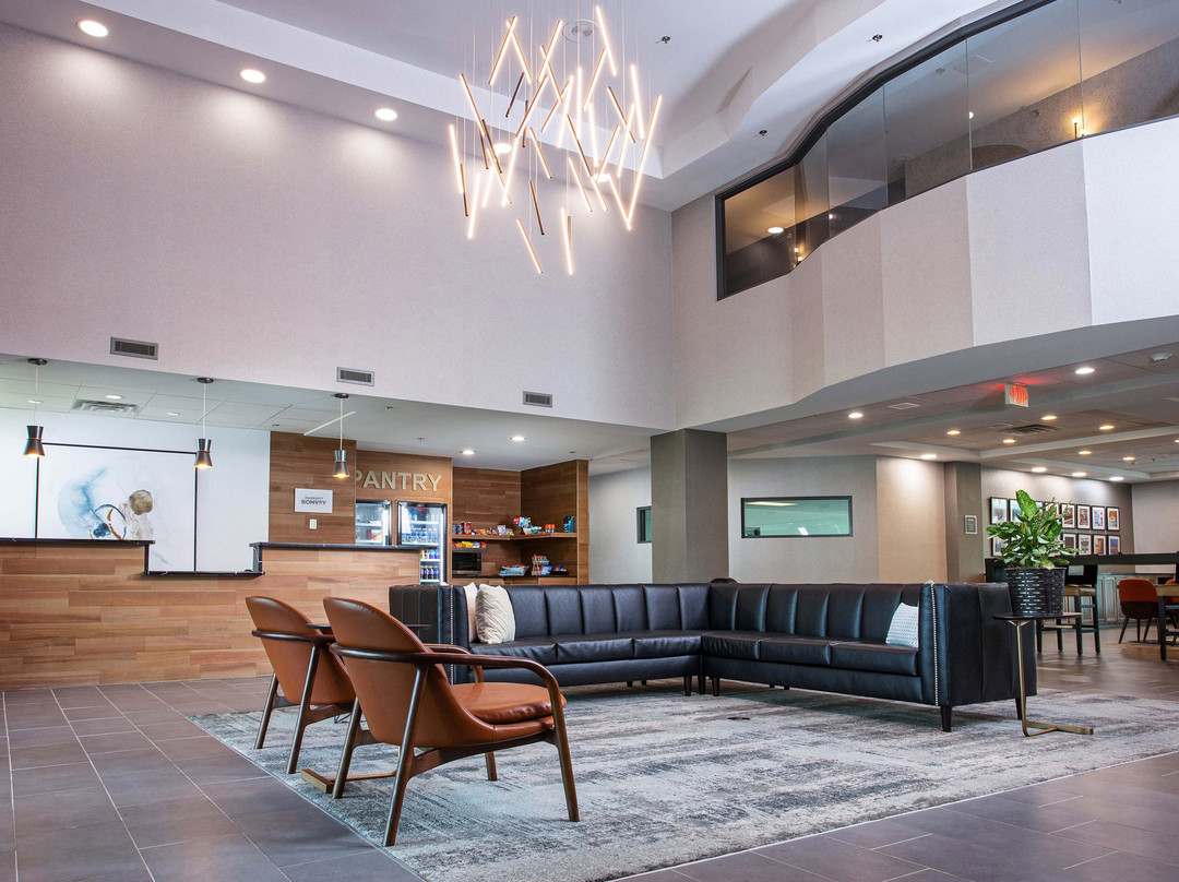 阿普尔顿酒店住宿-Four Points by Sheraton Appleton