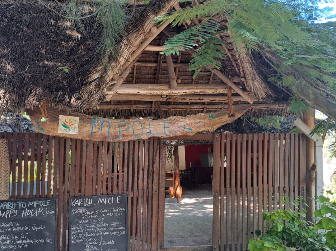 Mpole Bungalows主图