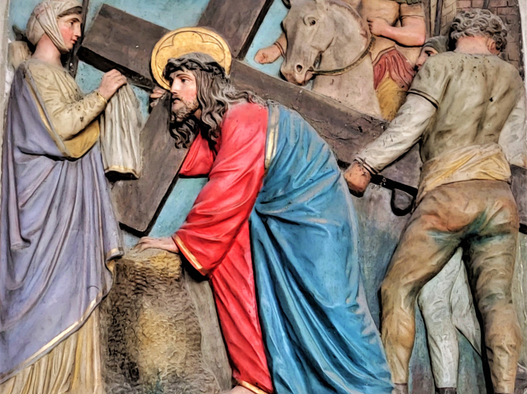 Église de Montrevault景点图片