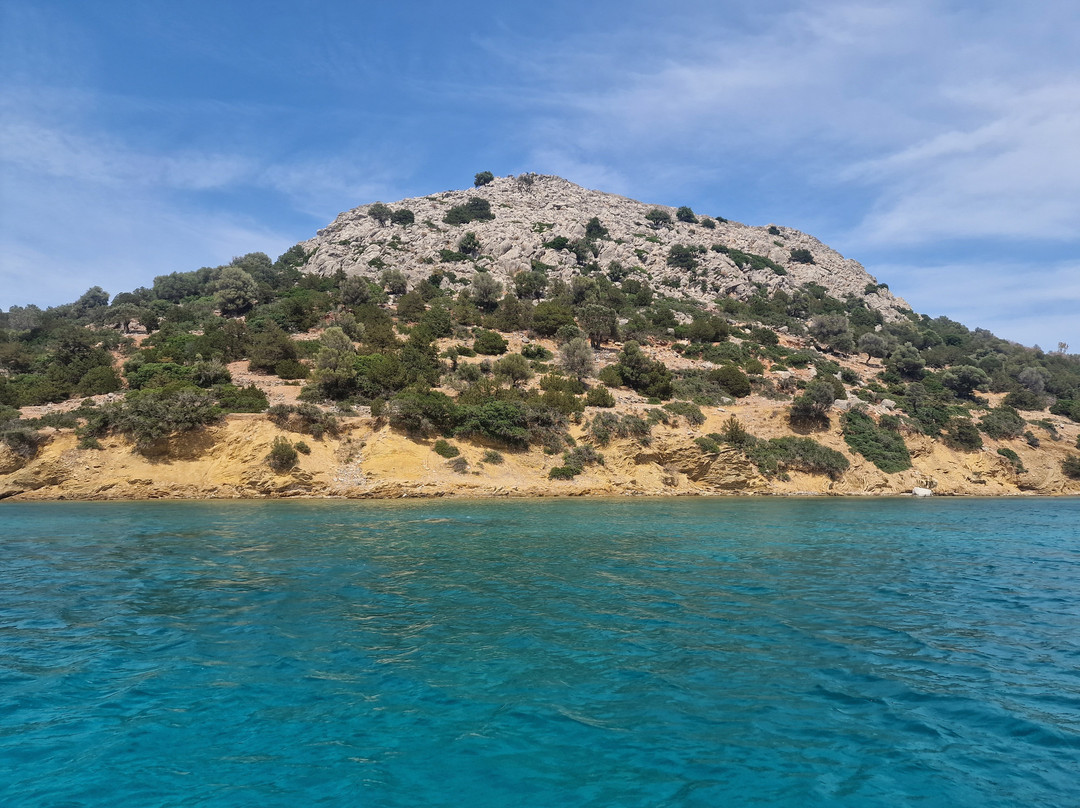 Blue Vibes-Porto Heli必去景点