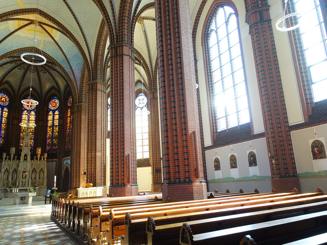 St. Jakobus-Kathedrale-格尔利茨必去景点