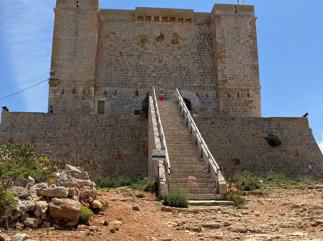 St. Mary's Tower-Comino必去景点