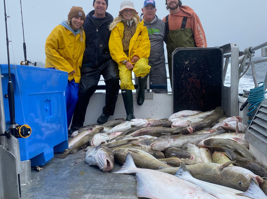 Happy Hooker Charters-Kodiak必去景点