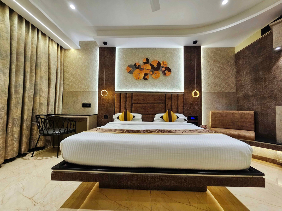 Hotel Malligi, Hampi主图