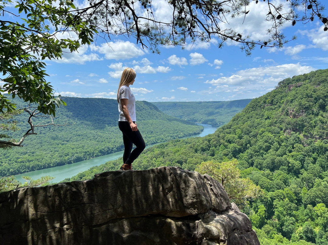 Signal Point-Signal Mountain必去景点