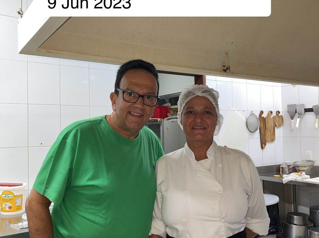 Pousada Recanto das Flores主图